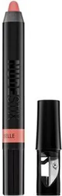 Produktbild von Nudestix Intense Matte Lip + Cheek Pencil Belle Lippenbalsam und Rouge alles in einem 3 g