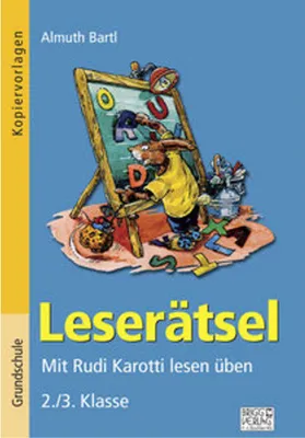 Produktbild von Leserätsel 2./3. Klasse