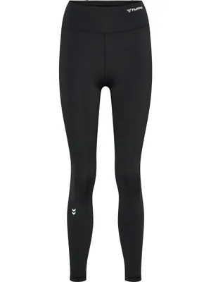 Image de Hummel Hmlultimate High Waist Tights - black, Taille:S
