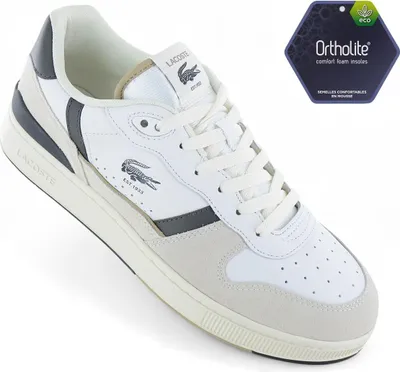 Produktbild von Lacoste Sneakers 050002200002 in WHT/DK GREEN color size 46