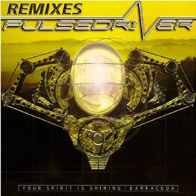 Immagine prodotto di Il tuo spirito splende / Barracuda (Remixes)