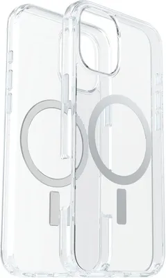 Zdjęcie produktu dla OtterBox Symmetry Clear MagSafe Apple iPhone 16 Plus - przezroczysty