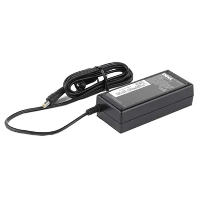 Produktbild von DELL 65W AC Adapter, Laptop, Drinnen, 65 W, Latitude E6520 / E5420 / E5520M / E6420 / E5520 / E6320 / E5420M NB, Schwarz