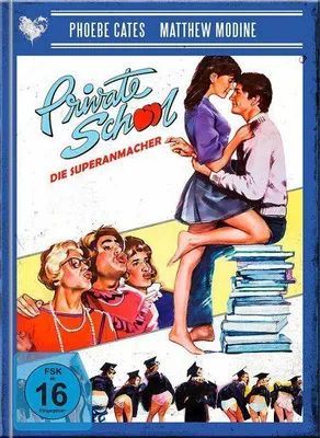 Produktbild von Private School - Die Superanmacher