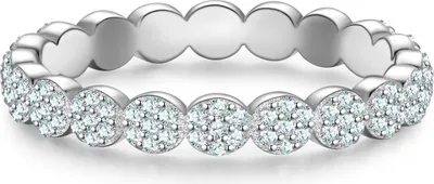 Produktbild von Glanzstücke München Ring Sterling Silber Zirkonia 50084655 58