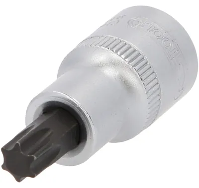 Produktbild von KS Tools 1/2" Bit-Stecknuss Torx, kurz, T50, 911.9207