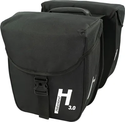 Produktbild von Haberland Doppeltasche Basic S 3.0