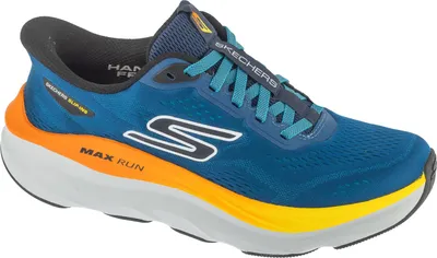 Produktbild von Skechers Slip-Ins: Max Run 221000-NVMT, Laufschuhe, Herren, Dunkelblau