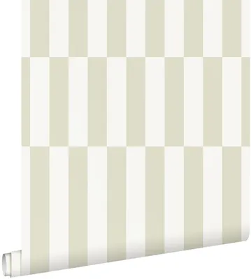 Zdjęcie produktu dla ESTAhome Tapeta paski jasnozielonym 50 x 900 cm