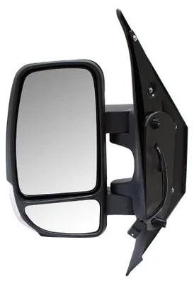 Image de Renault Master III 2010 - Rétroviseur extérieur électrique, noir, gauche