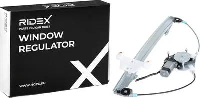 Produktbild von RIDEX 1561W0165 Elektrischer Fensterheber Vorne Rechts für VW Fox Schrägheck (5Z1, 5Z3, 5Z4)