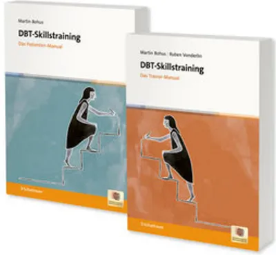 Produktbild von Paket: DBT-Skillstraining