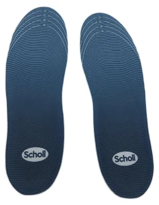 Produktbild von Scholl Einlegesohlen Schuhe Sportschuhe GelActiv GelWave Dämpfungstechnologie Komfort