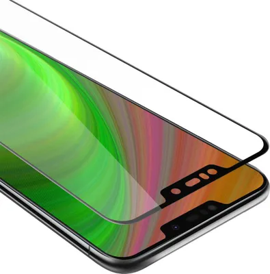 Obrázok produktu pre Cadorabo DE-133598, Asus, Asus ZenFone MAX M2, Čierna, 1 kusov