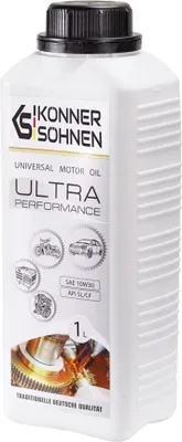 Produktbild von Könner & Söhnen KS 10W-30 Mehrbereichsmotorenöl