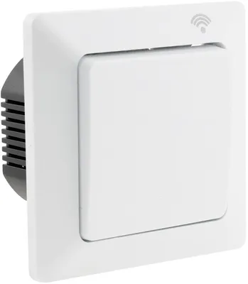 Produktbild von MILOS WiFi Schalter Android + iOS- App,Alexa/Google tauglich