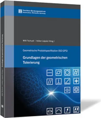 Obrázok produktu pre Grundlagen der geometrischen Tolerierung