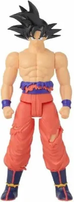 Produktbild von Bandai Goku Figur Orange  Orange One Size