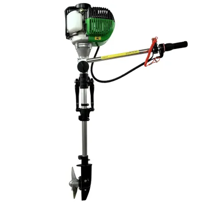 Image de Moteur de Bateau Grünwelt GW-140FC 1,5 CV, Essence