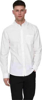 Produktbild von Only & Sons Alvaro Oxford Slim Casual Hemd Herren
