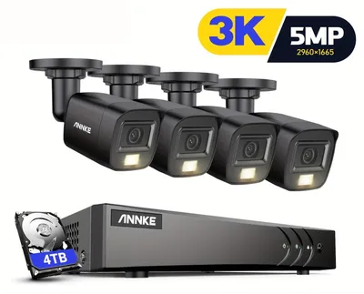 Produktbild von Überwachungssystem - Überwachungskamera - CCTV-Kamera - Überwachungssystem - Kamerabeobachtung