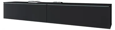 Image de Meuble TV CERIEE 180 – noir graphite