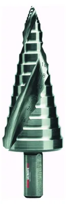 Immagine prodotto di Punta a gradini RUKO ULTIMATECUT con punta FLOWSTEP®, HSS-Co 5, gambo a 3 facce