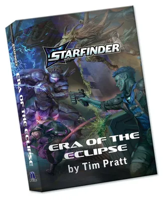 Immagine prodotto di Era dell'Eclissi – Un romanzo Starfinder (Inglese)