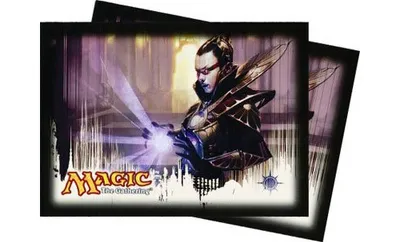 Produktbild von 80 Ultra Pro MtG Magic the Gathering Gatecrash Hüllen V1
