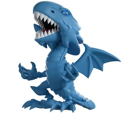 Zdjęcie produktu dla Figurka winylowa Yu-Gi-Oh! Niebieskooki biały smok 10 cm