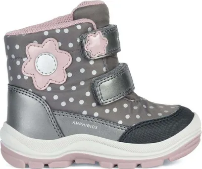 Obrázek produktu pro GEOX B FLANFIL GIRL B ABX Grey