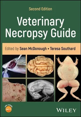 Obrázek produktu pro Veterinary Necropsy Guide