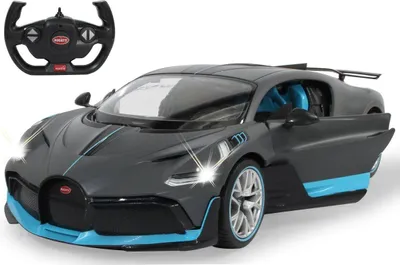 Immagine prodotto di Jamara Bugatti Divo           1:14 grau        40MHz