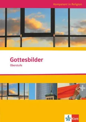Produktbild von Kompetent in Religion. Gottesbilder. Themenheft Oberstufe