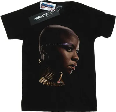 Produktbild von Marvel - "Avengers Endgame Avenge The Fallen" T-Shirt für Herren BI8779 (XL) (Schwarz)