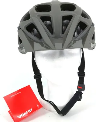 Produktbild von Alpina Sports Mythos 3.0 LE, Halber Helm, Formenbau, Helmvisier, Matt