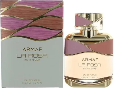 Immagine prodotto di Armaf La Rosa W Edp 100 Ml
