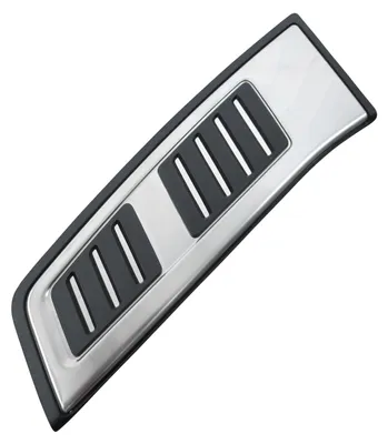 Original Audi Fußstütze Fußablage Pedal für Audi A6 C8 / A7 4K ab 2018- = RHD – Produktansicht