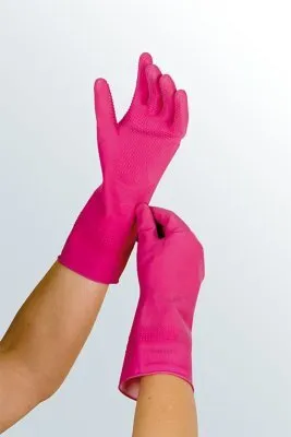 Produktbild von medi Gummihandschuhe>>>>Gr. L