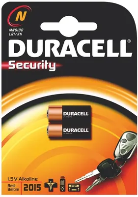 Produktbild von Duracell MN1500 Plus batteries AA (8pcs.), Alkali, 1.5 V, 1500 mAh, AA