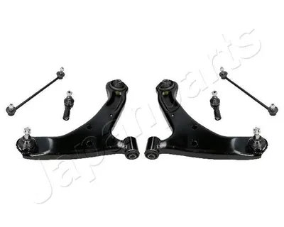 Produktbild von JAPANPARTS Querlenker Satz SKS-801 vorne