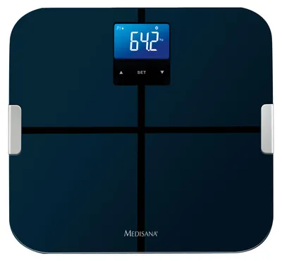 Produktbild von medisana BS 440 connect mit App - Körperanalysewaage bis 180 kg Personenwaage