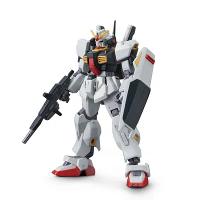 Produktbild von BANDAI BAN5059168 HG RX-178 Gundam Mk-II (A.E.U.G.) 14 cm