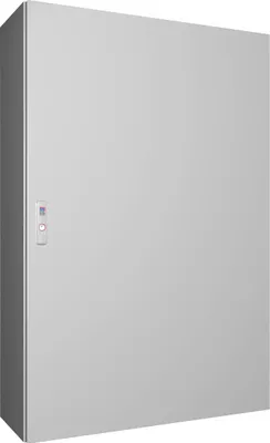Obrázok produktu pre RITTAL AX 1280.000 Rozvodná skriňa 800 x 1200 x 300 Oceľový plech svetlosivý (RAL 7035) 1 ks.