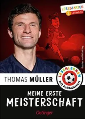 Obrázek produktu pro Meine erste Meisterschaft