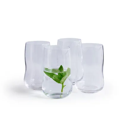 Image de Holmegaard Future verre pack de 4, 37 cl