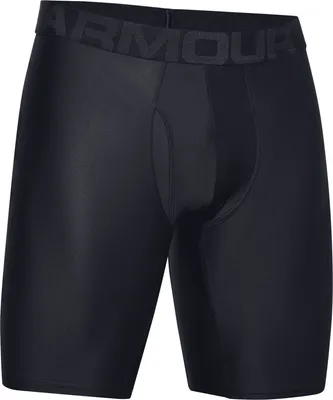 Produktbild von Under Armour Boxershorts Ua Tech 9In 2er-Pack - Schwarz 1363622-001__SM