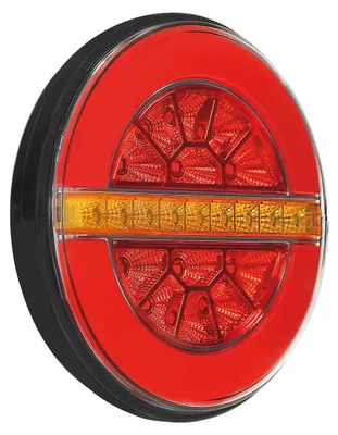 Produktbild von LAMPA Rücklicht Rückleuchte Heckleuchte