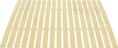 Produktbild von vidaXL Bettlattenrost Ersatz mit 17 Latten 120x200 cm