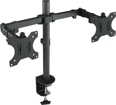 Imagen del producto de Tooq DB1232TN-B Soporte Monitor Mesa 2Brazos 13-32